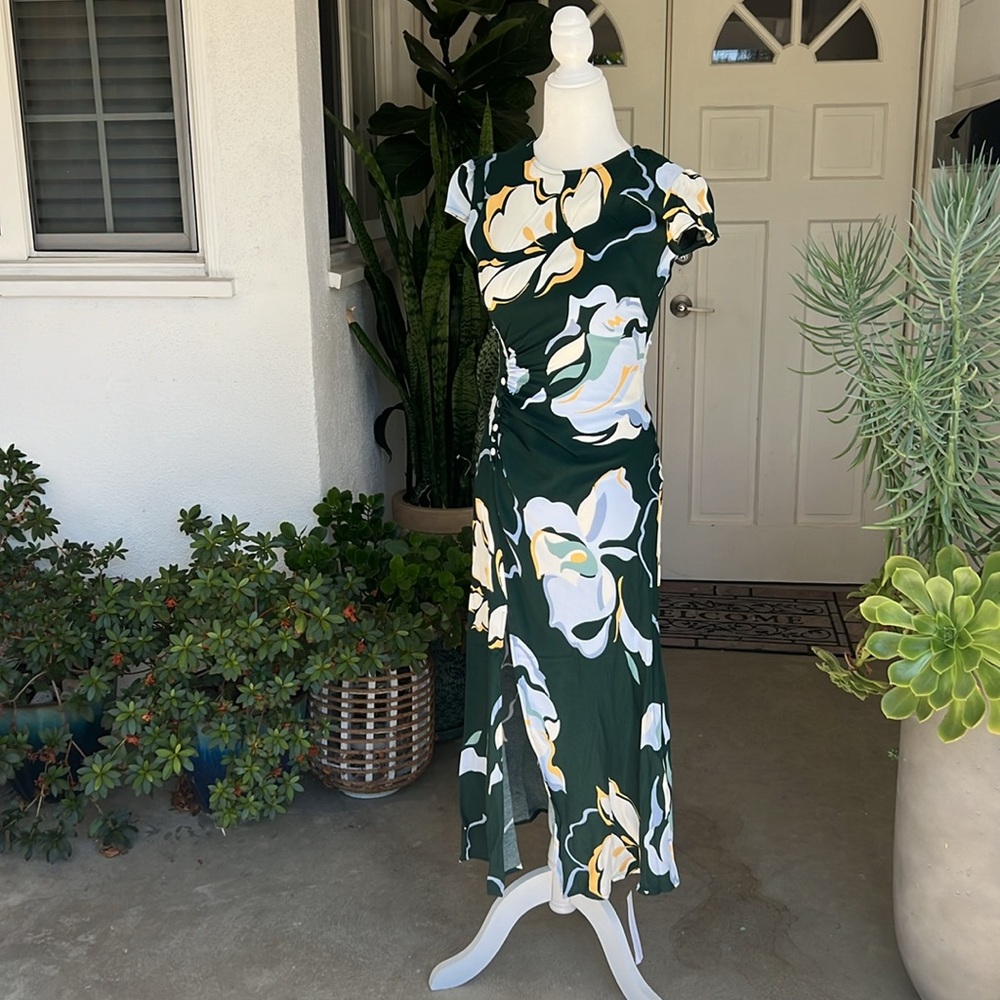 Reformation Lyra Dress